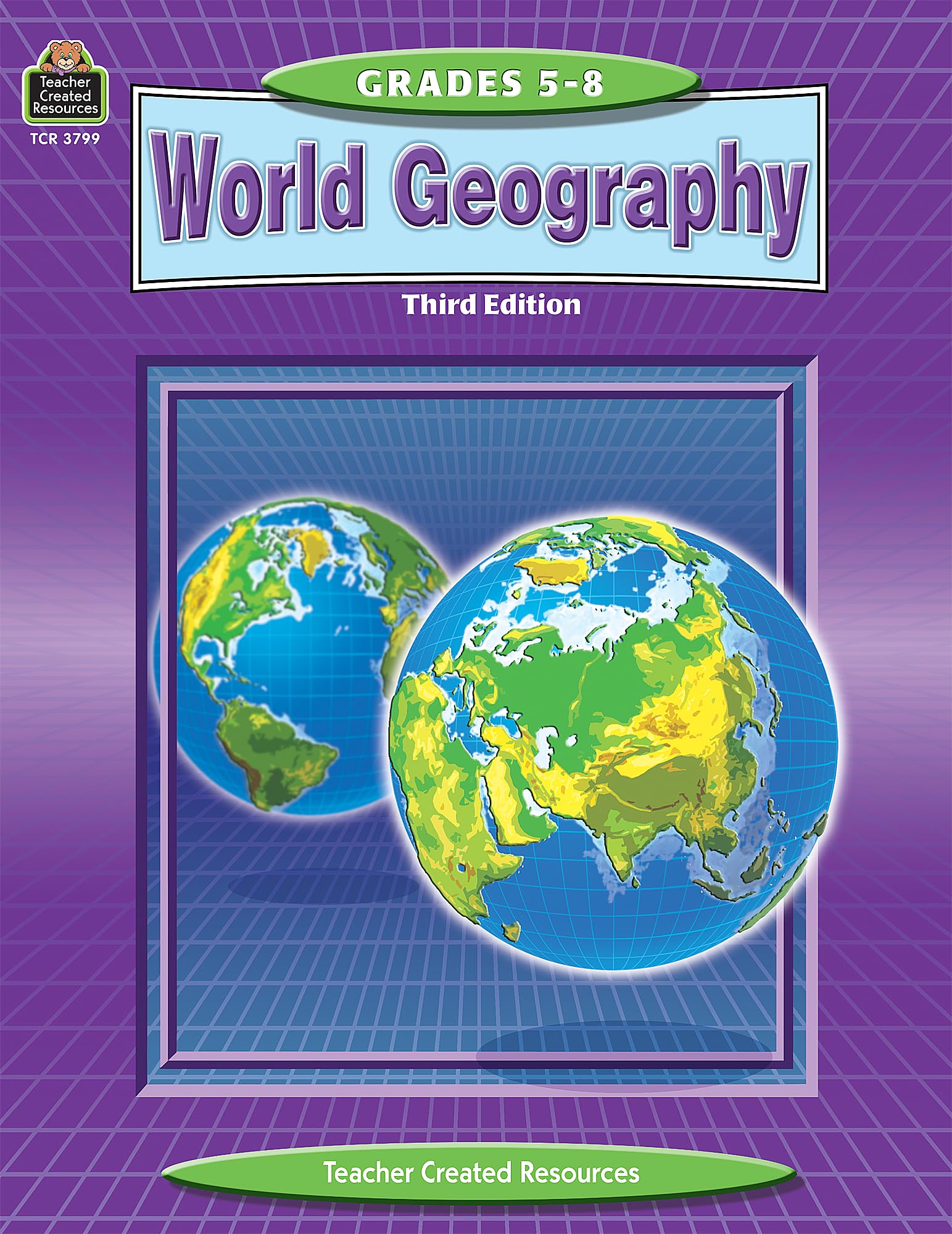 World Geography (Teacher Created Materials),New