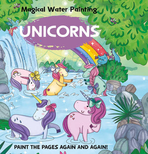 Magical Water Painting: Unicorns (Iseek)