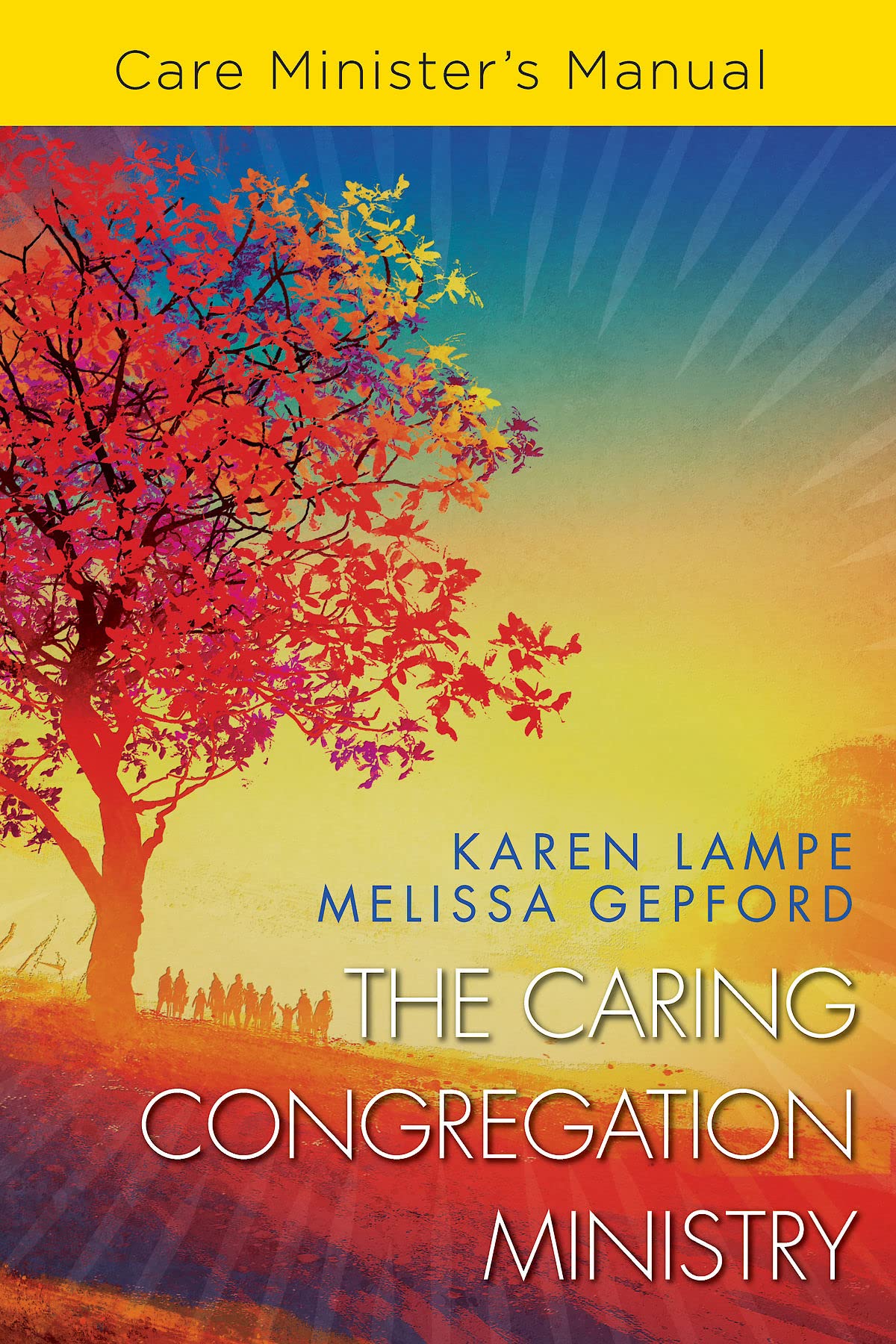 The Caring Congregation Ministry Care Minister's Manual,Used