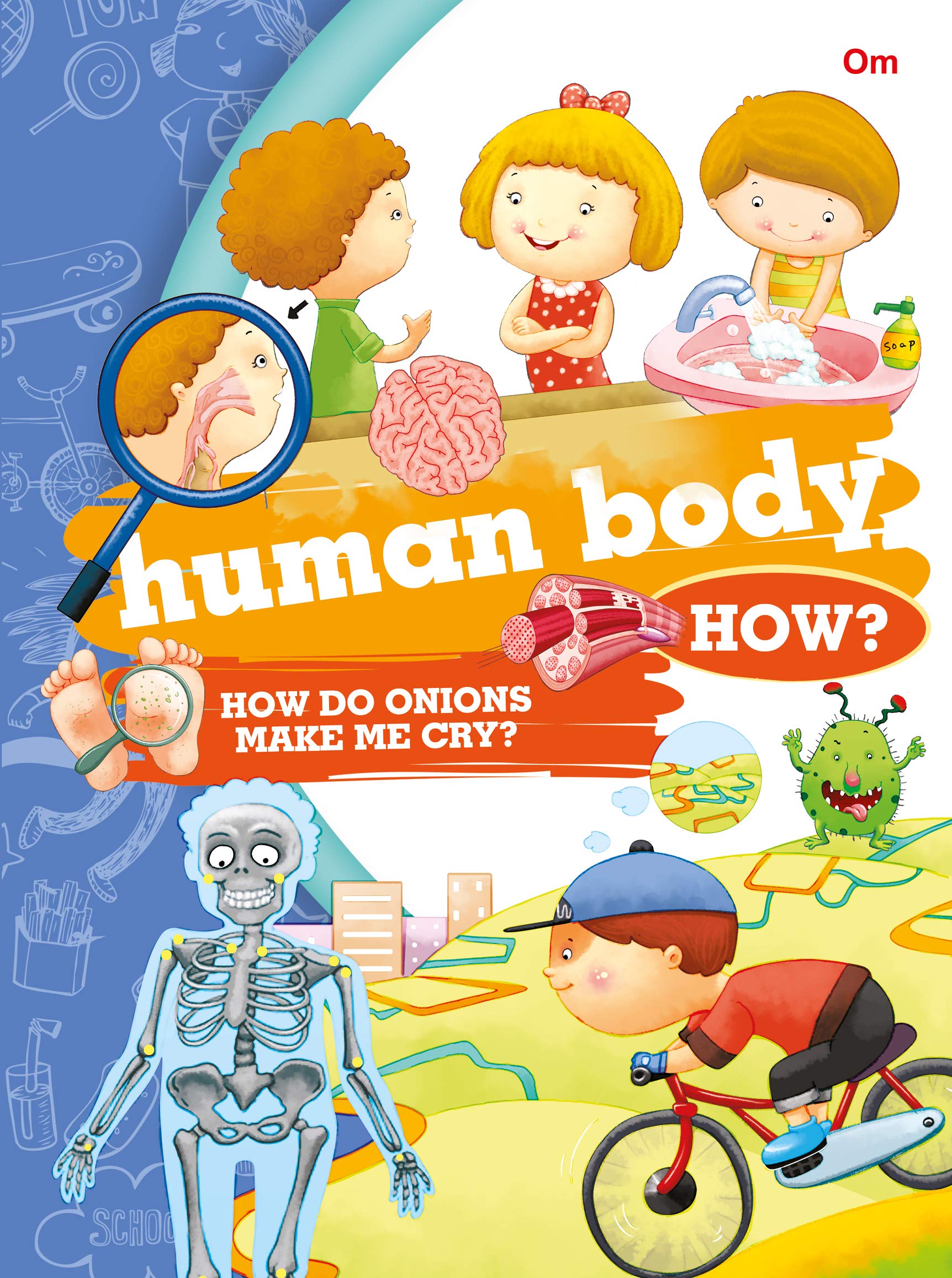 Encyclopedia: Human Body How? (Questions And Answers)