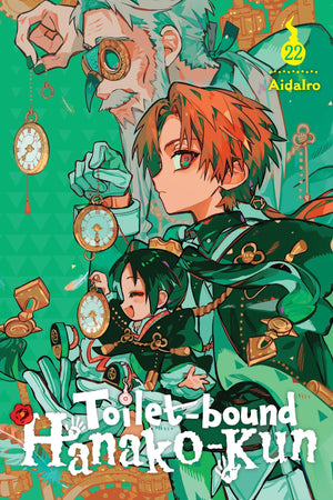 Toilet Bound Hanako Kun V