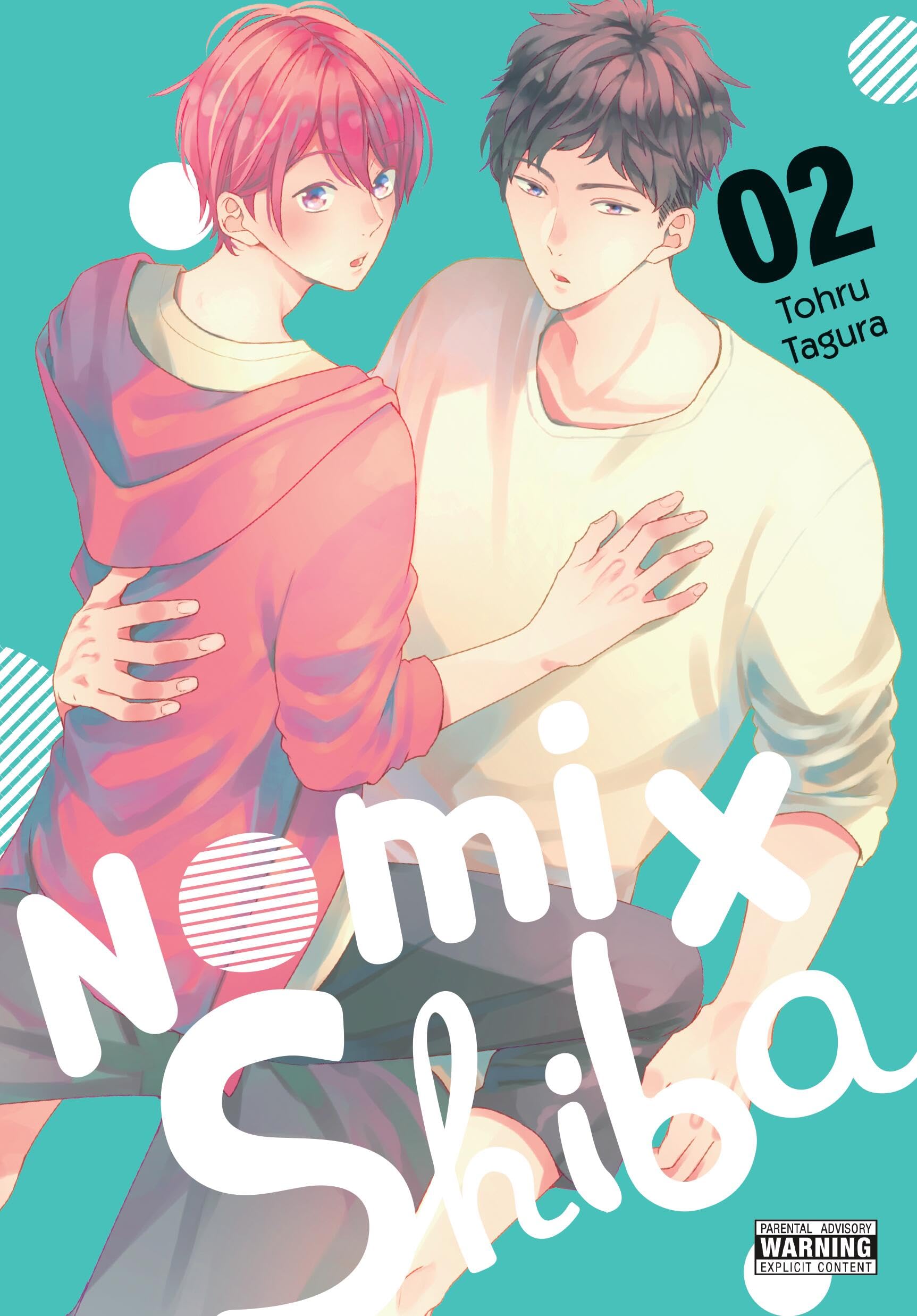 Nomi X Shiba V02
