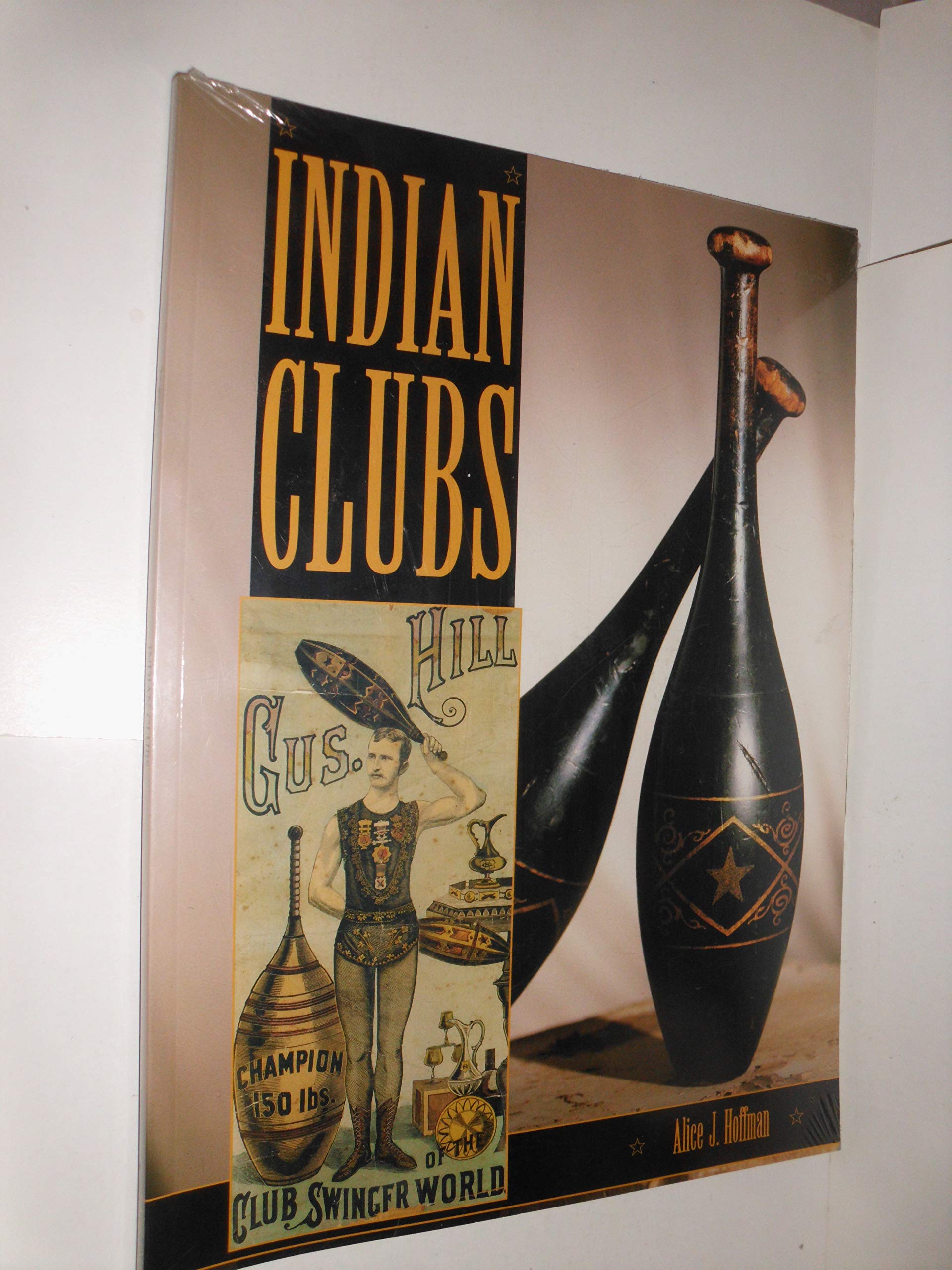 Indian Clubs,Used