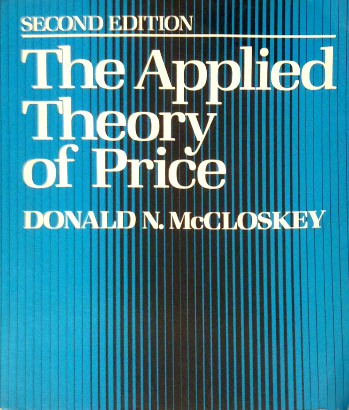 The Applied Theory of Price,New