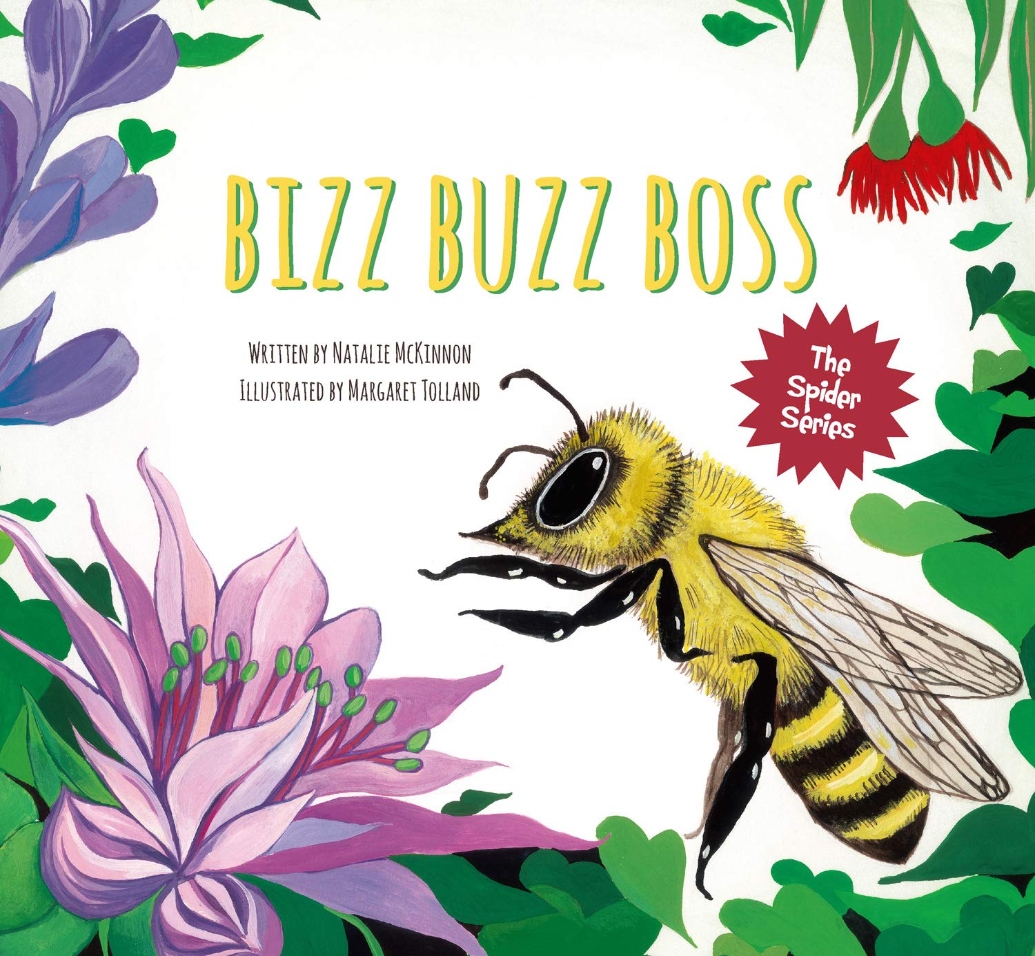 Bizz Buzz Boss (The Spider),Used