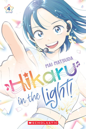 Hikaru In The Light! (Volume 4) (4)
