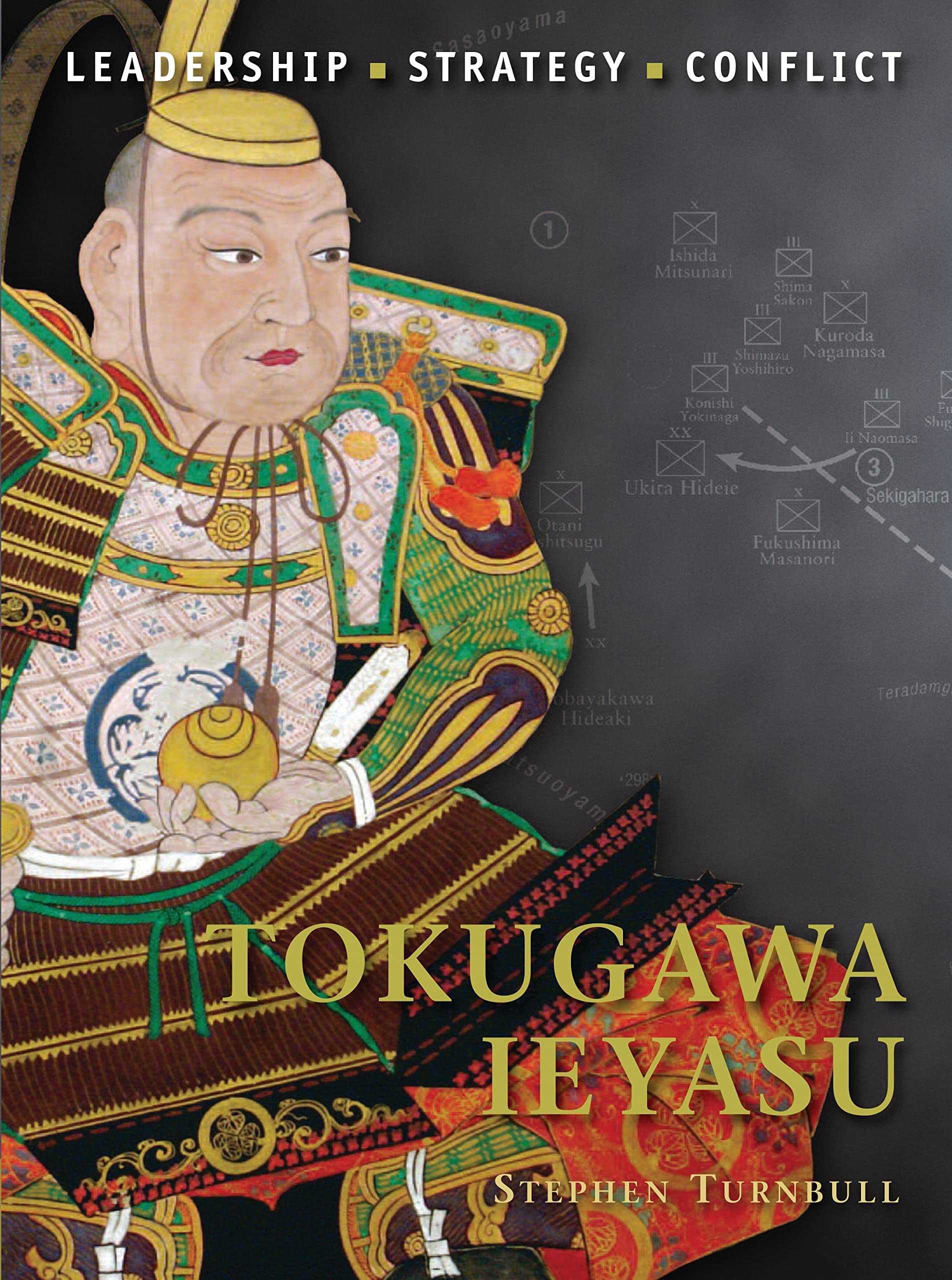 Tokugawa Ieyasu (Command, 24),Used