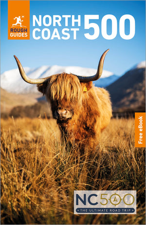 Rough Guides North Coast 500: Travel Guide With Ebook (Rough Guides Main Series)