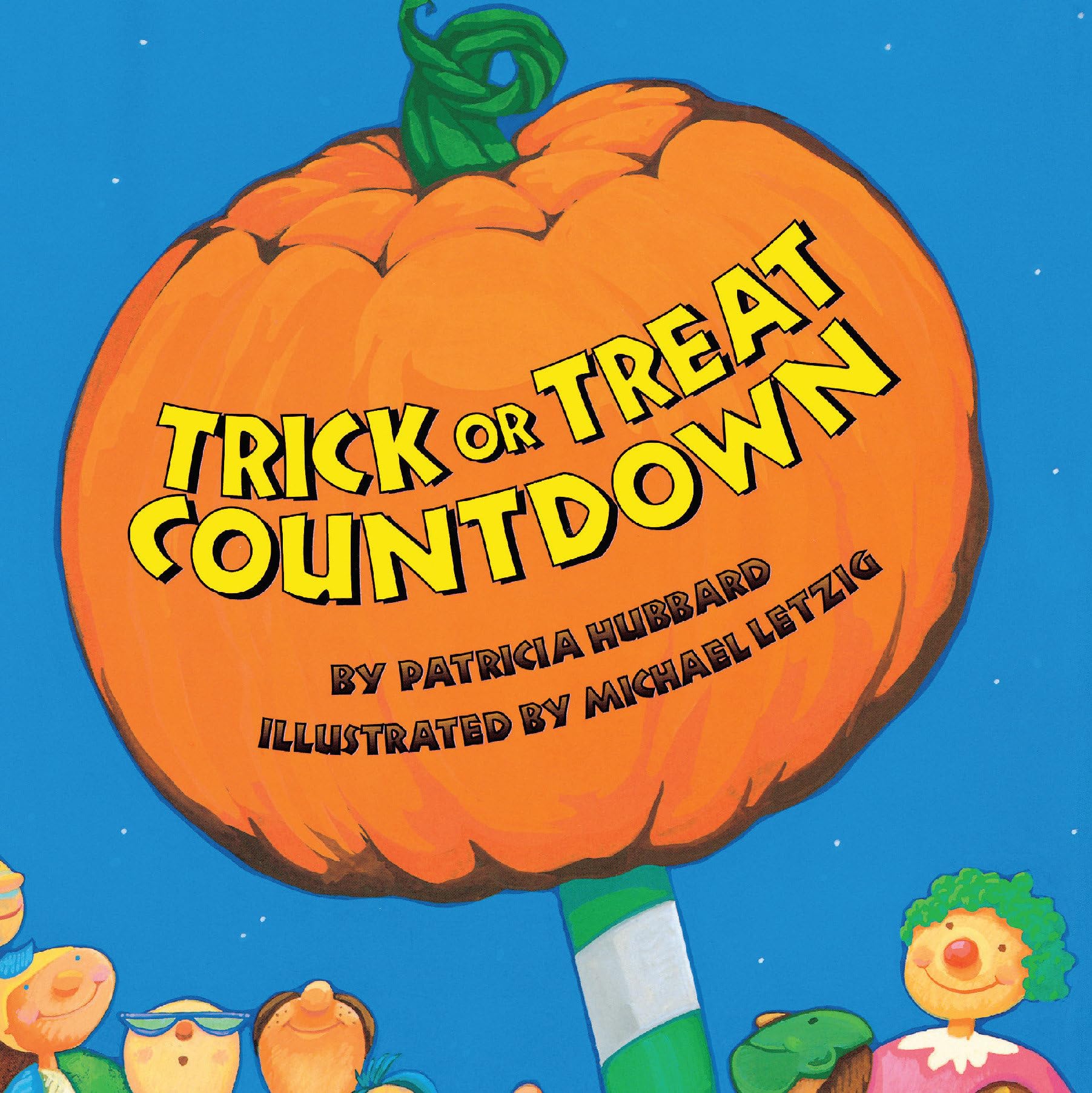 TrickorTreat Countdown,Used