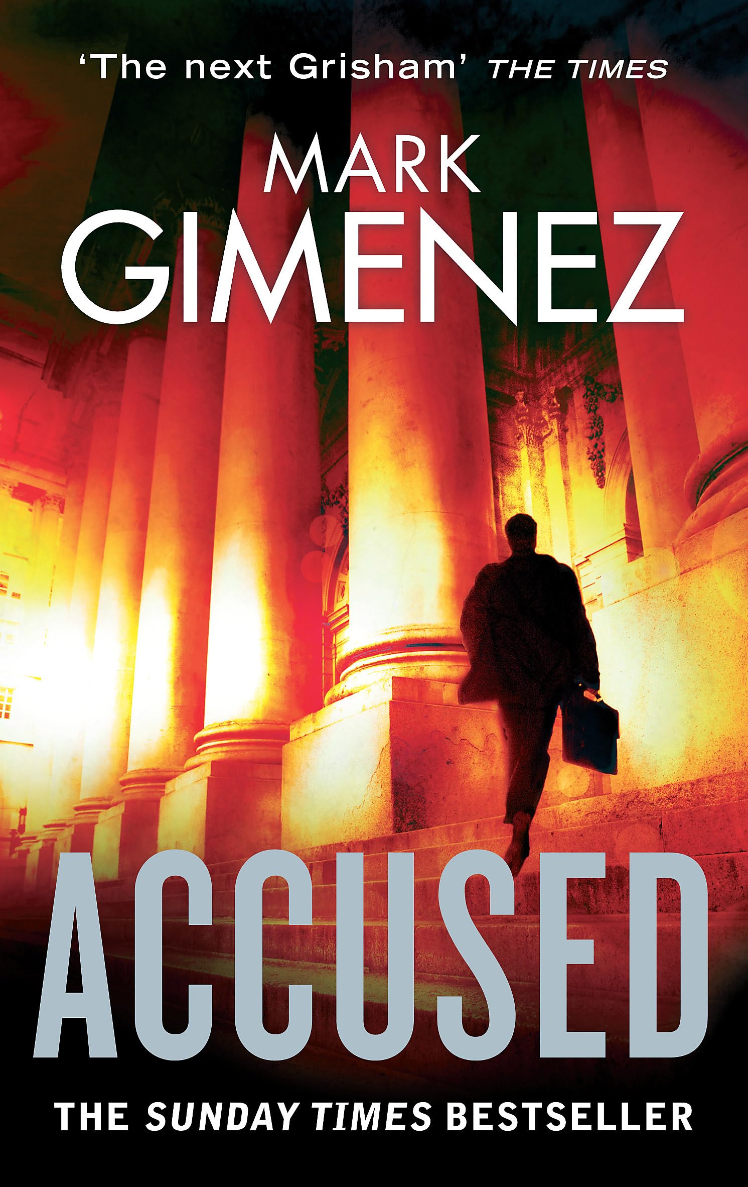 Accused. Mark Gimenez (A. Scott Fenney),New