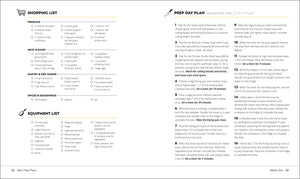 Easy Keto Meal Prep: Simplify Your Keto Diet With 8 Weekly Meal Plans And 60 Delicious Recipes