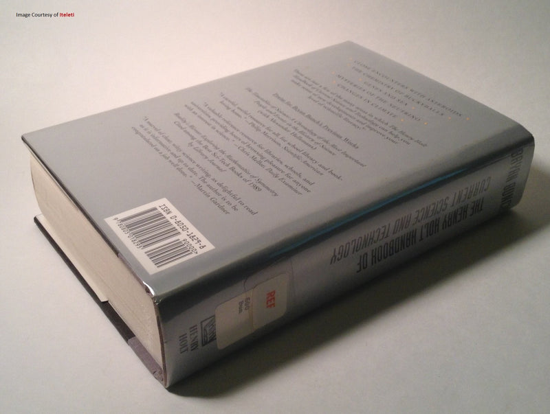 The Henry Holt Handbook of Current Science & Technology: A Sourcebook of Facts and Analysis Covering the Most Important Events i,Used
