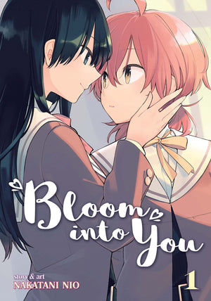 Bloom into You Vol. 1 (Bloom into You (Manga)),Used