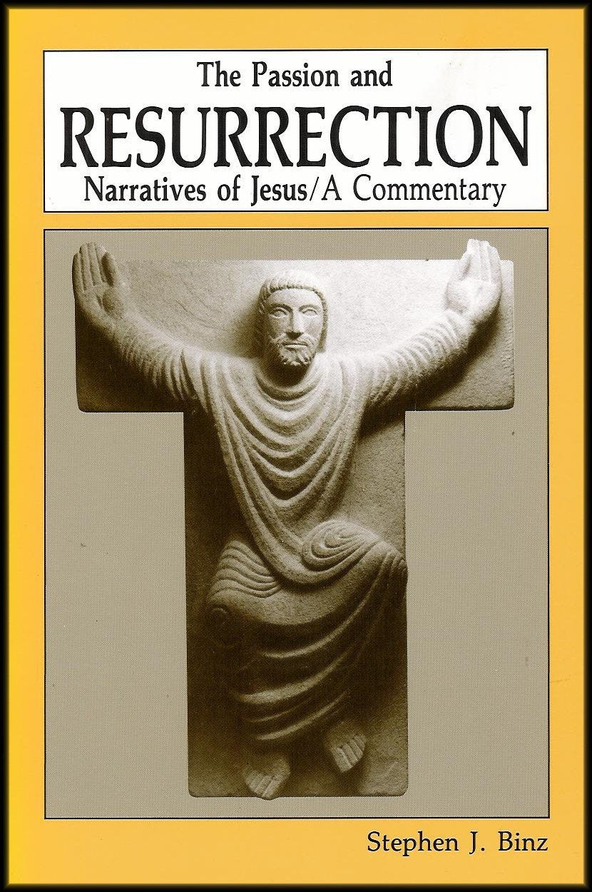 The Passion And Resurrection Narratives Of Jesus: A Commentary,New