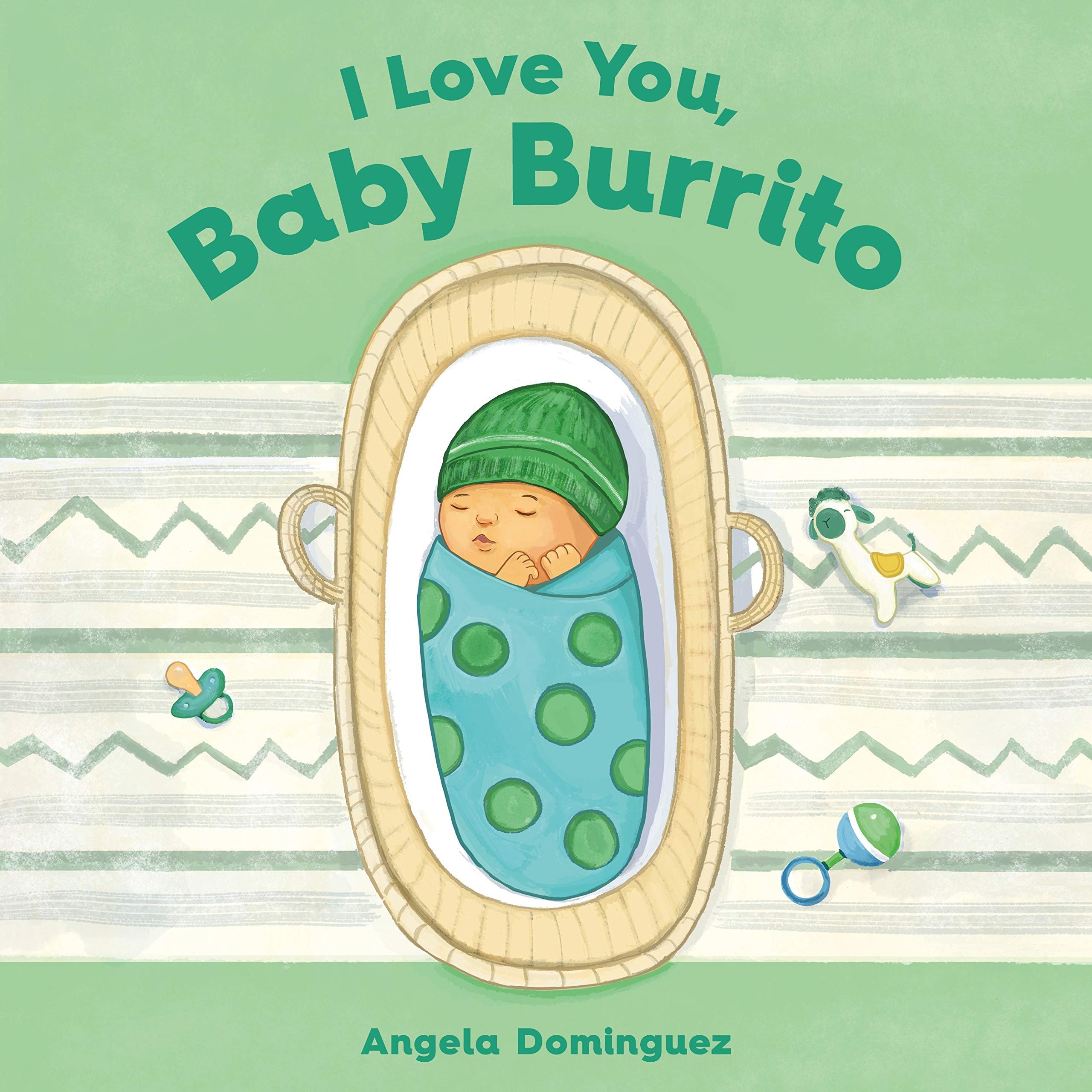 I Love You, Baby Burrito,Used