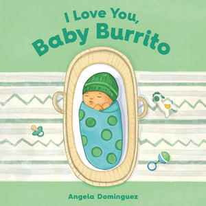 I Love You, Baby Burrito,Used