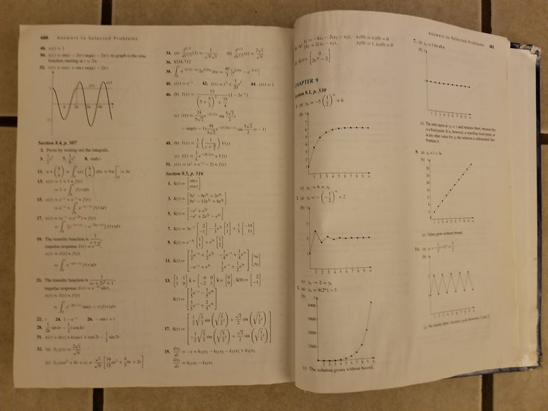 Differential Equations and Linear Algebra (2nd Edition),New