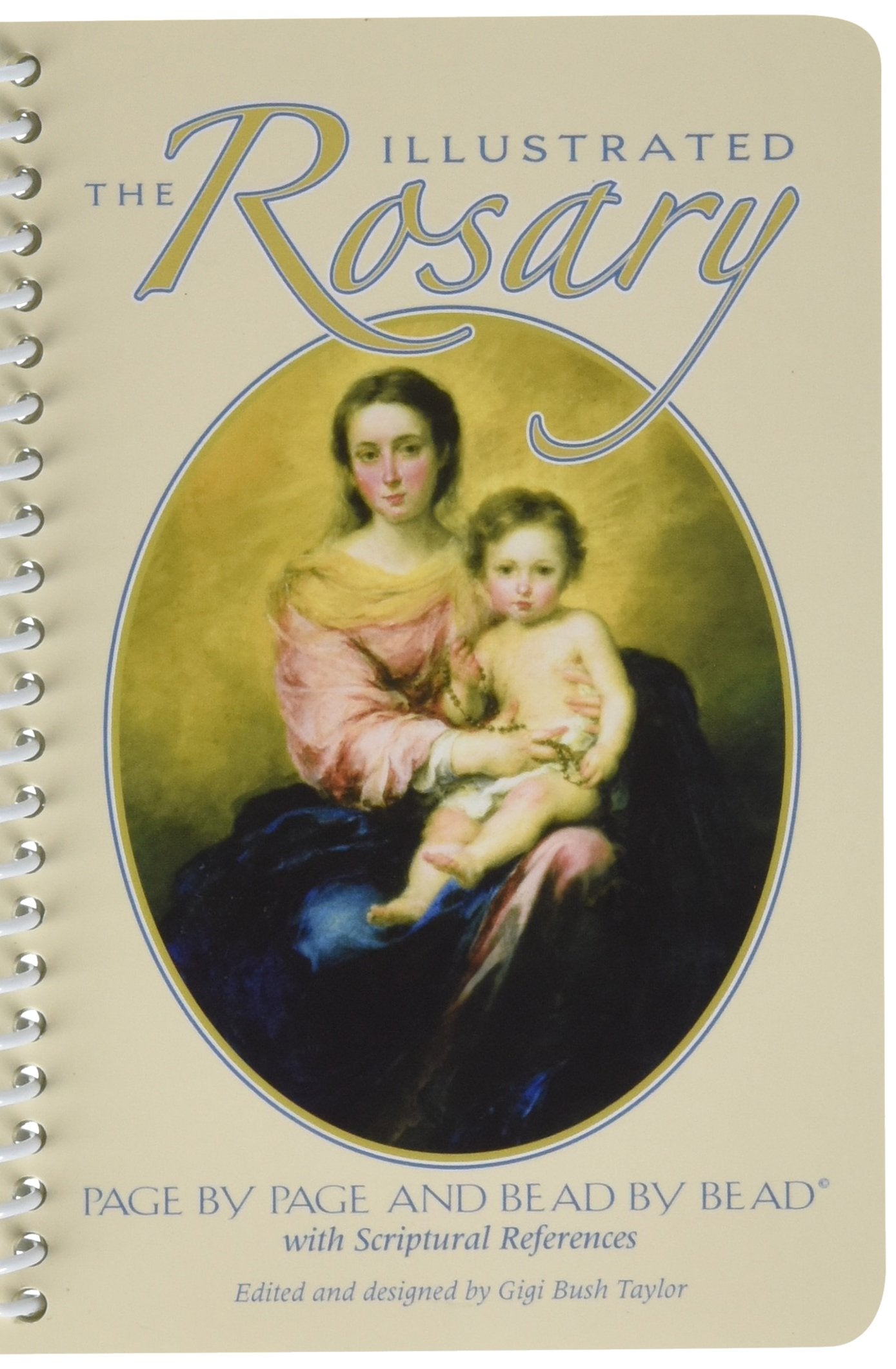 The Illustrated Rosary,Used