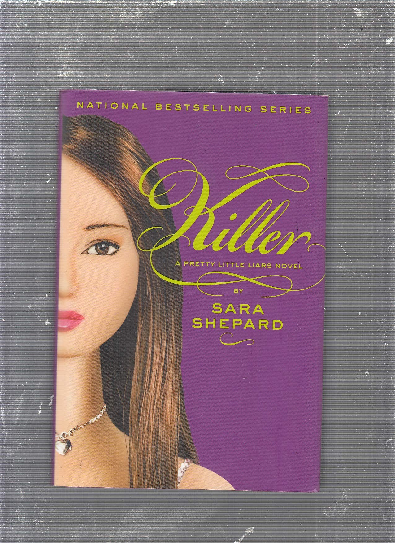 Killer (Pretty Little Liars, Book 6),Used