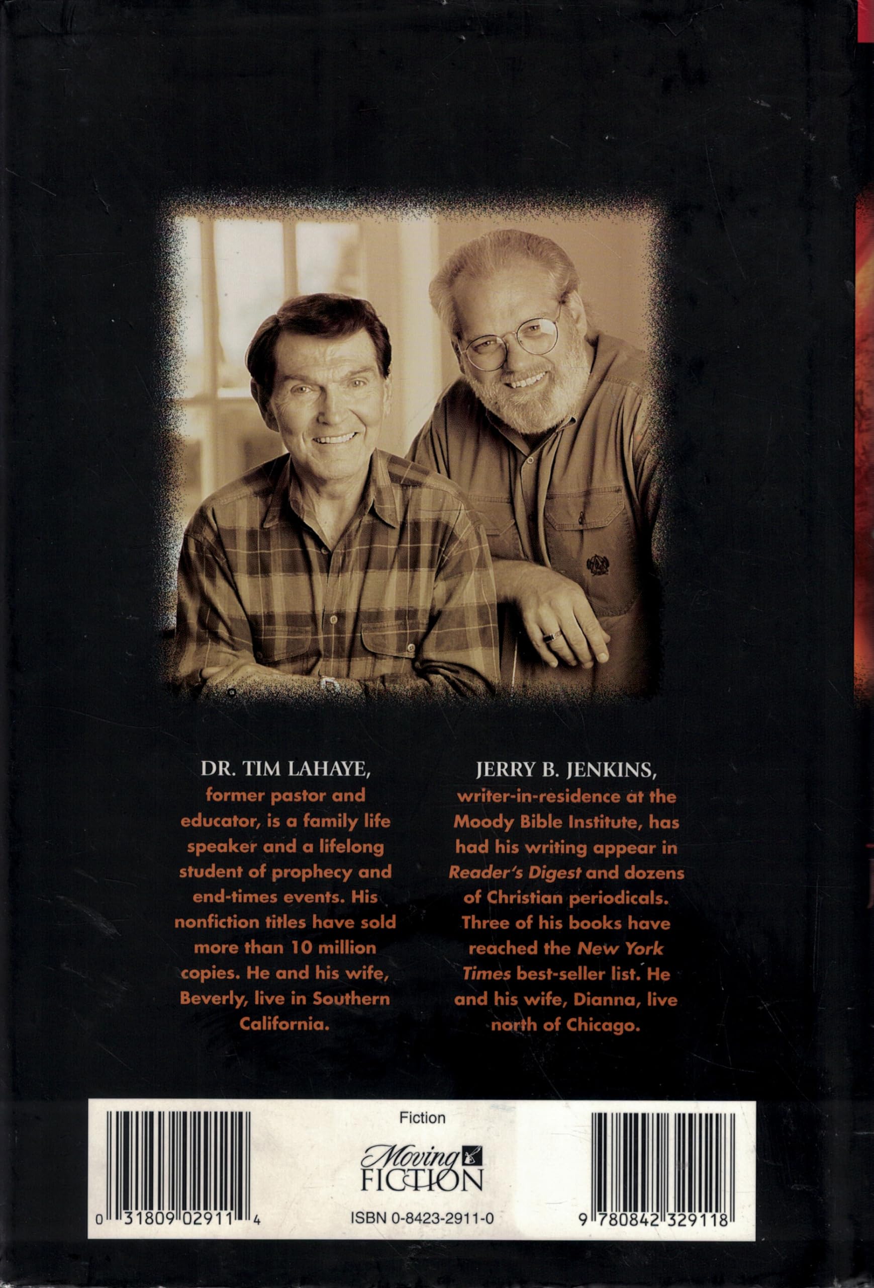 Left Behind: A Novel of the Earth's Last Days (Left Behind, Book 1),Used