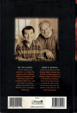 Left Behind: A Novel of the Earth's Last Days (Left Behind, Book 1),Used