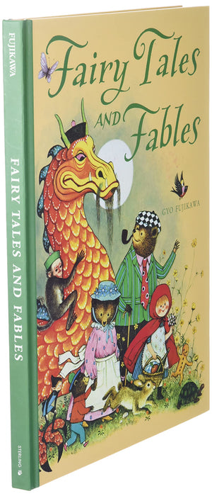 Fairy Tales And Fables