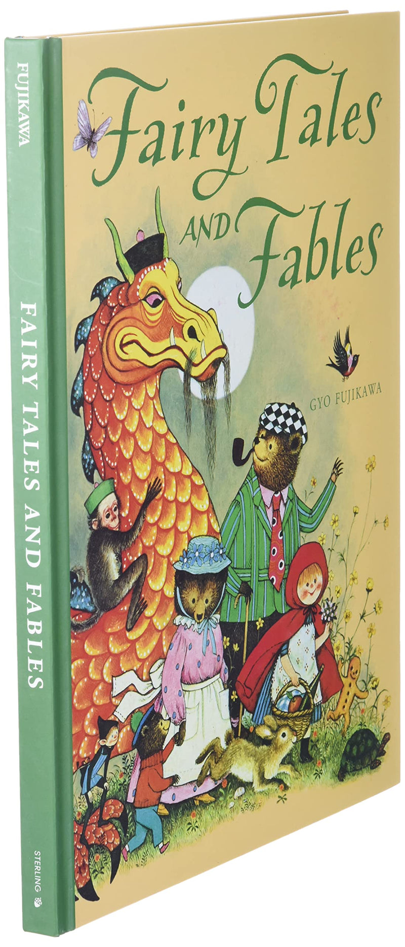 Fairy Tales And Fables