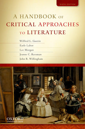A Handbook Of Critical Approaches To Literature-new