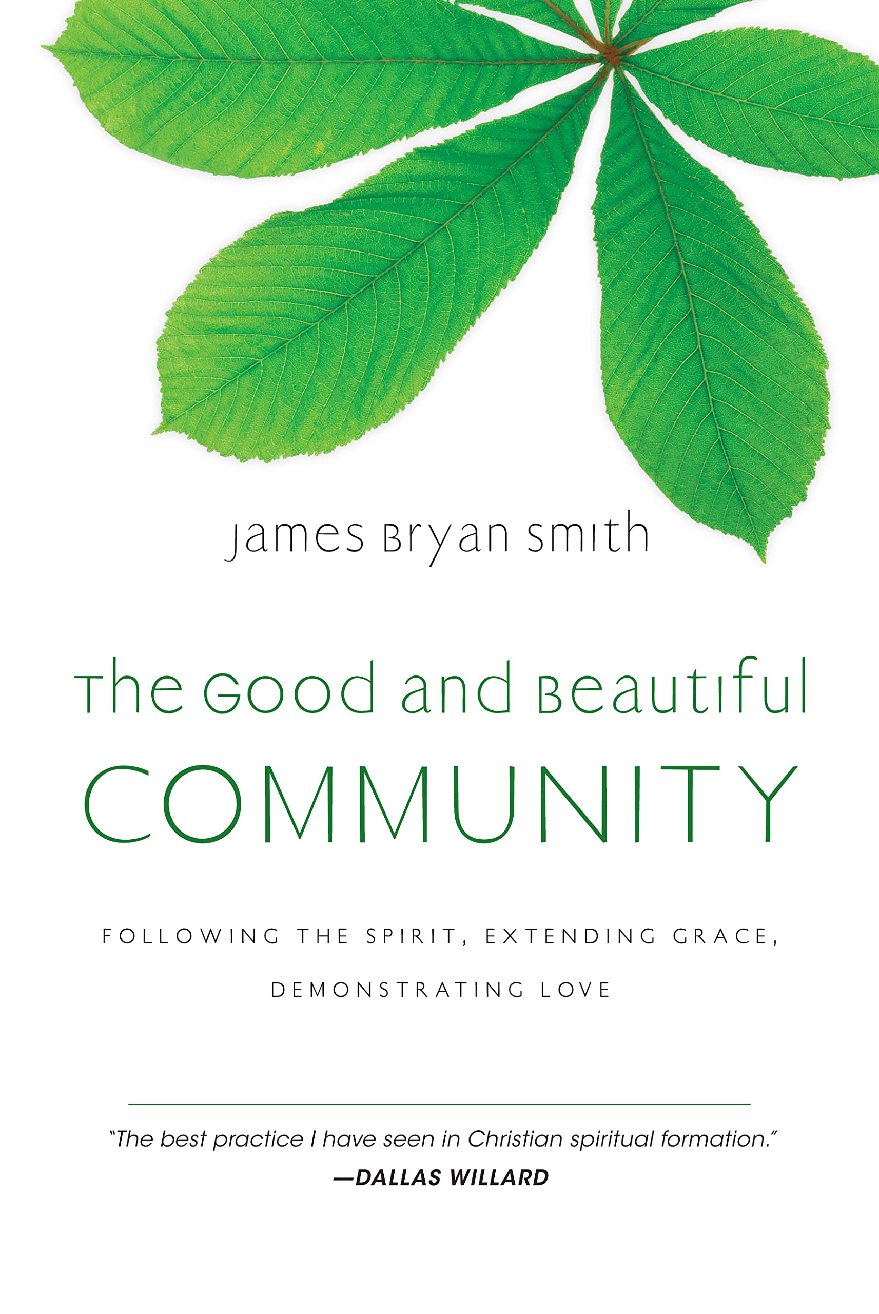 The Good And Beautiful Community: Following The Spirit, Extending Grace, Demonstrating Love (The Good And Beautiful Series),New