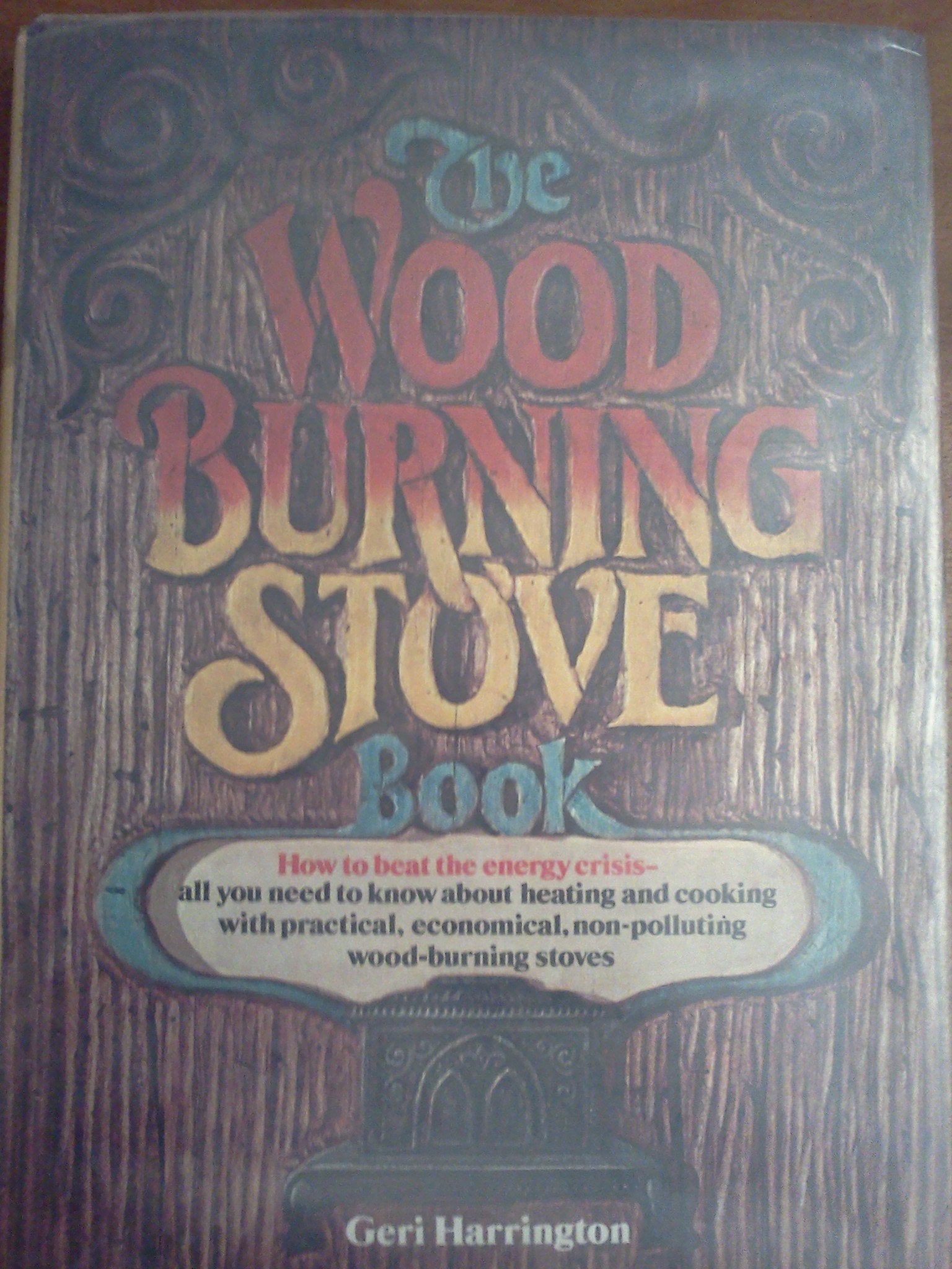 The woodburning stove book,Used