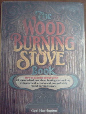 The woodburning stove book,Used