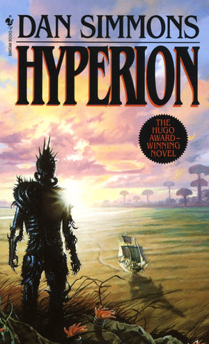 Hyperion (Hyperion Cantos),Used