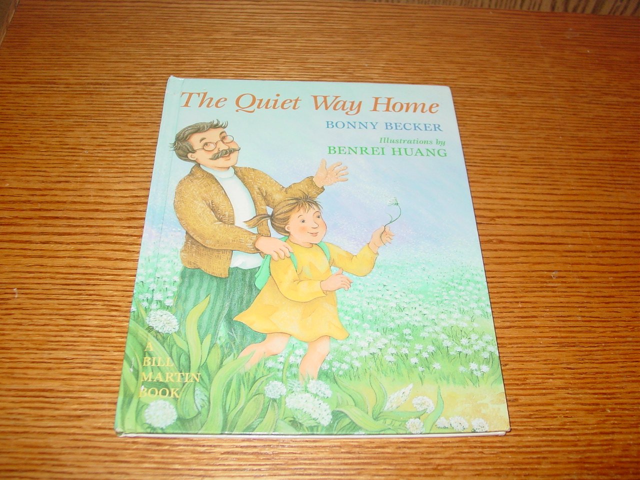 The Quiet Way Home,Used