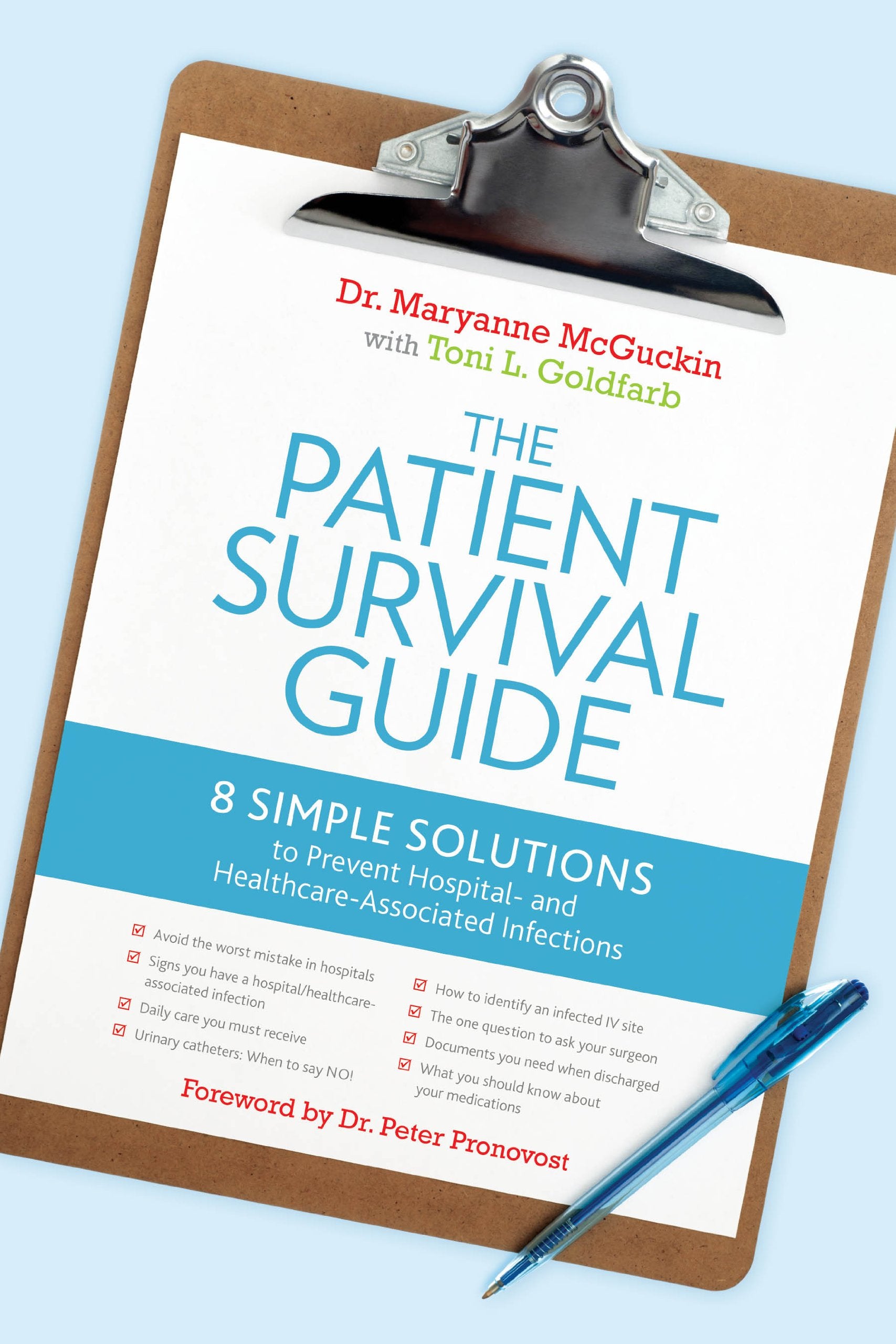 The Patient Survival Guide,Used