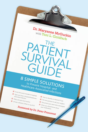 The Patient Survival Guide,Used