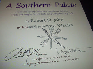 A Southern Palate,New