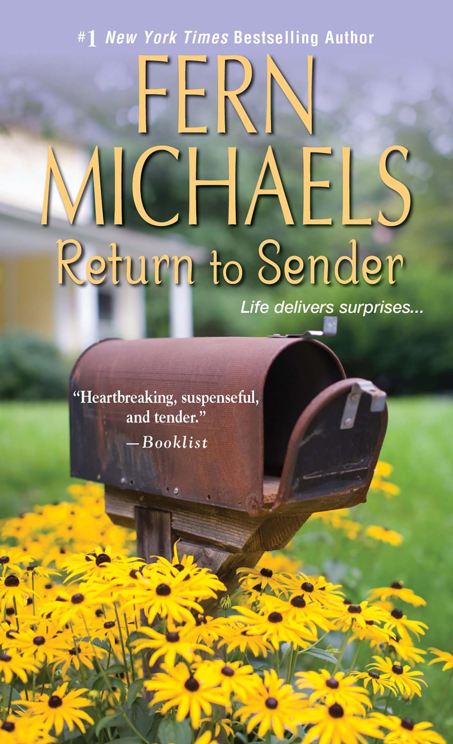 Return to Sender,Used