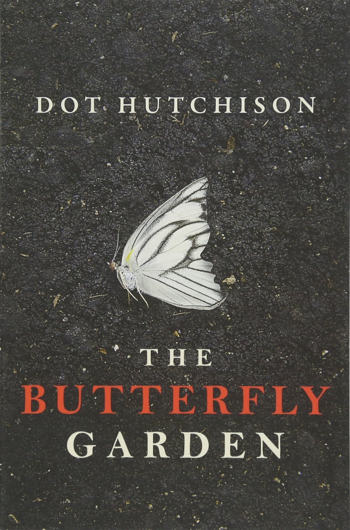 The Butterfly Garden (The Collector, 1),Used