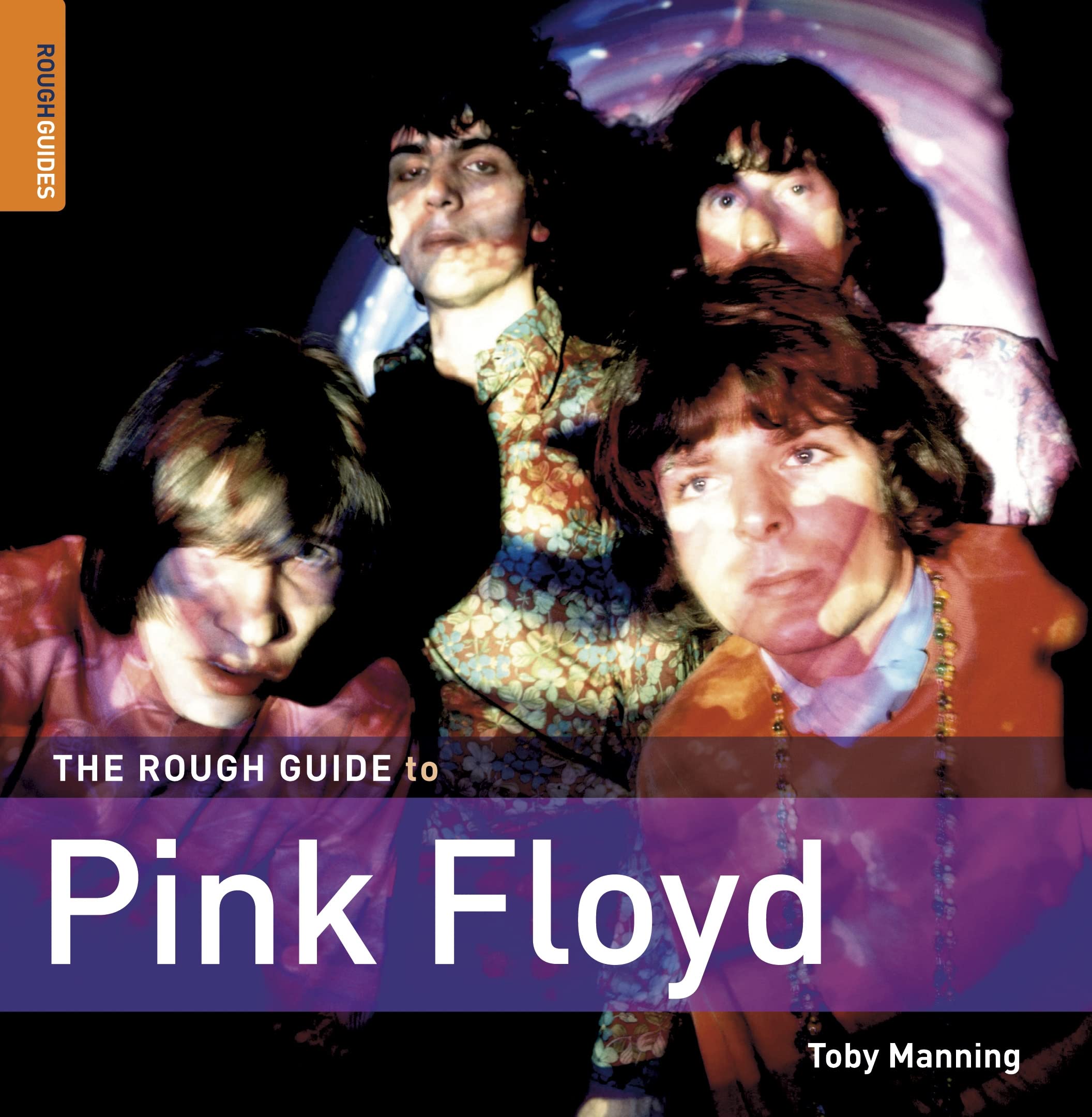 The Rough Guide to Pink Floyd (Rough Guide Music Guides),Used