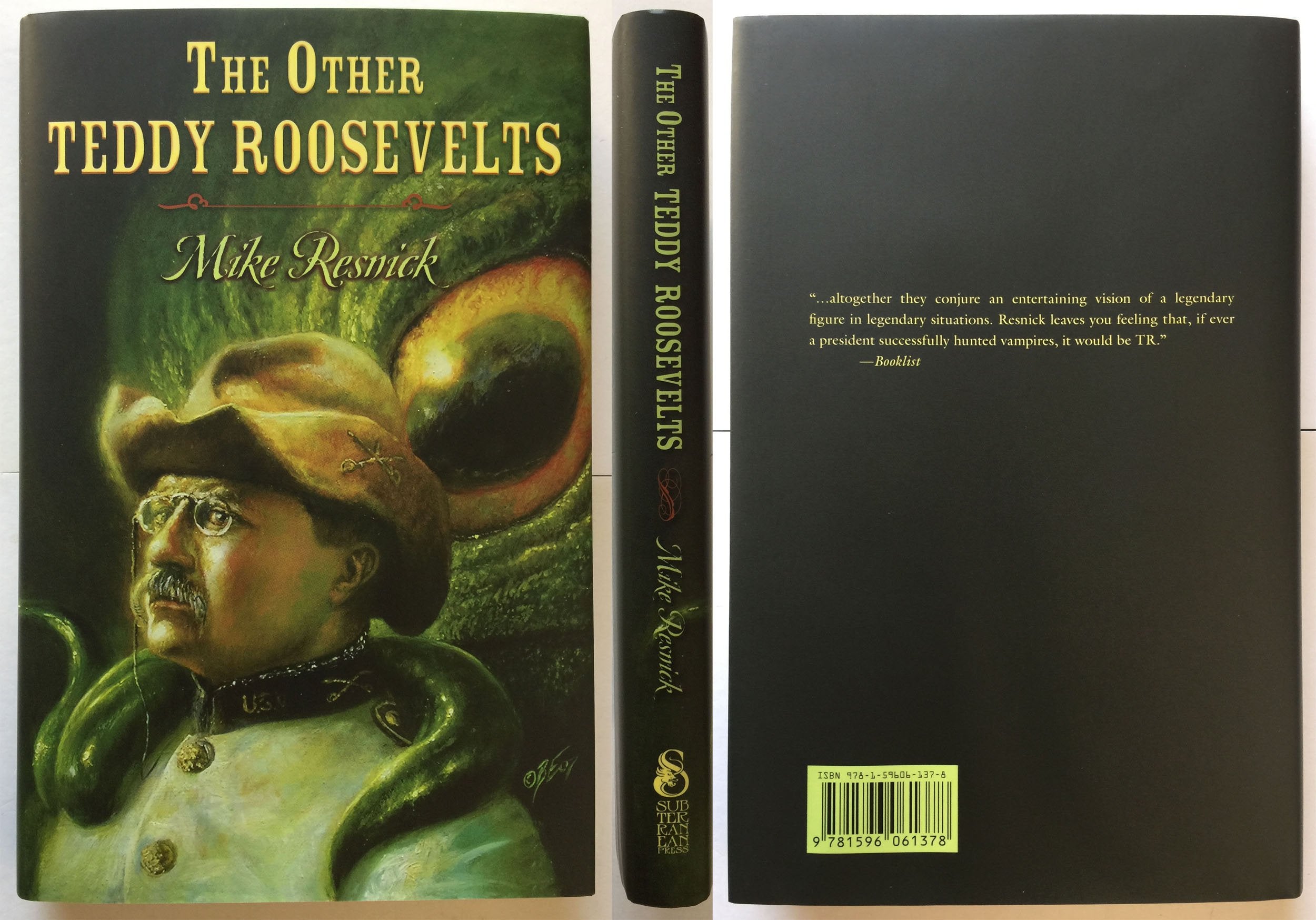 The Other Teddy Roosevelts