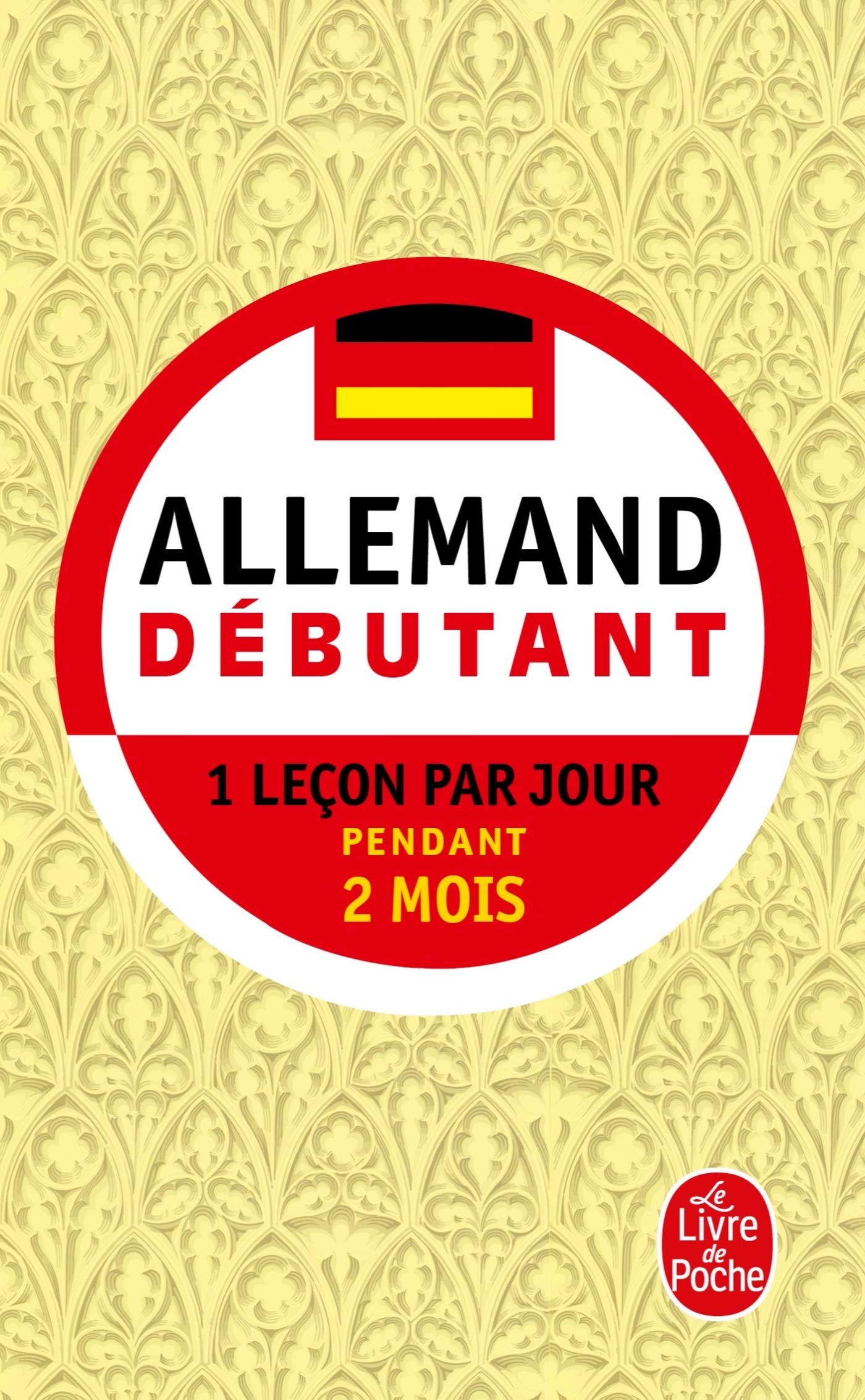 Allemand  Debutant (Ldp Met.Li.Seul) (French Edition),Used