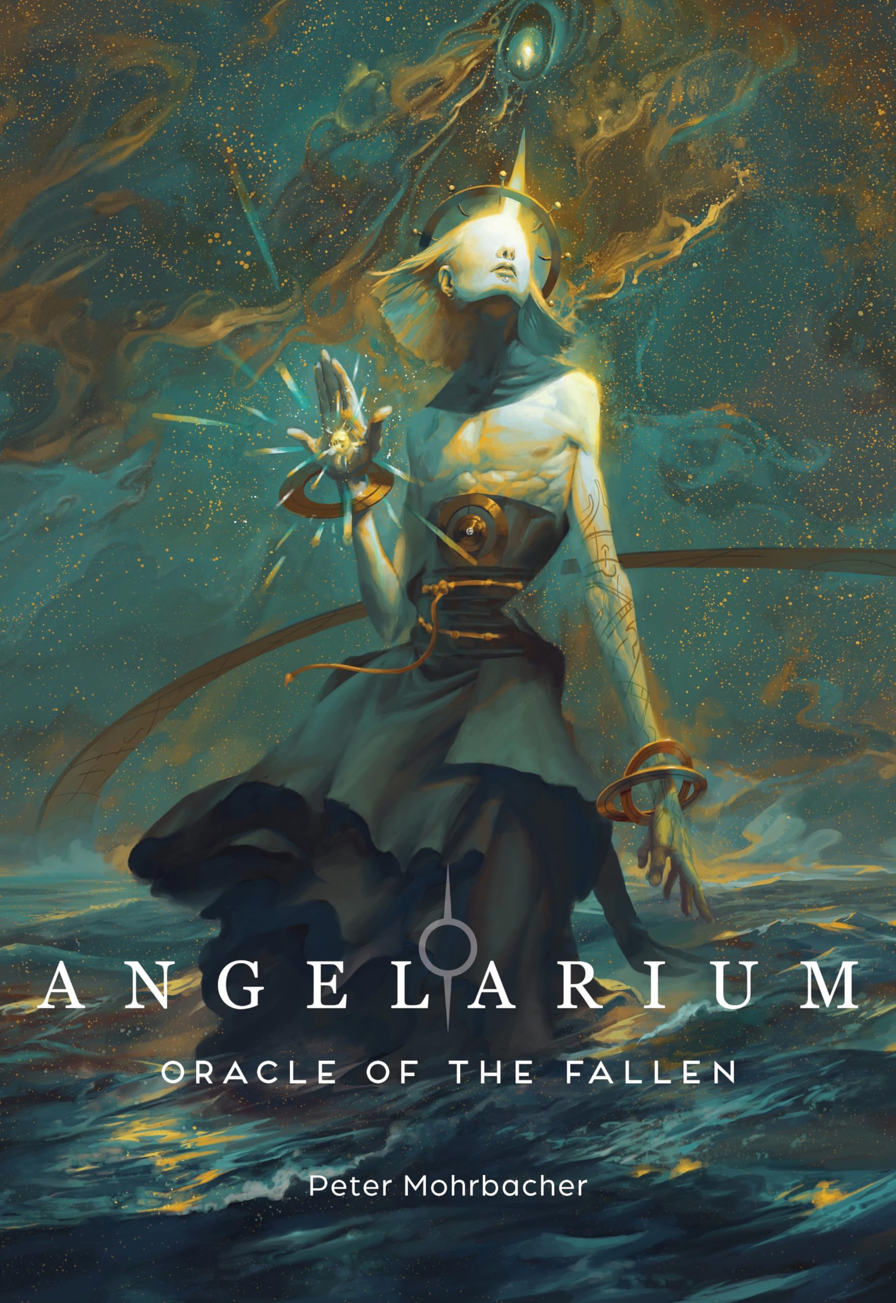 Angelarium: Oracle of the Fallen,Used