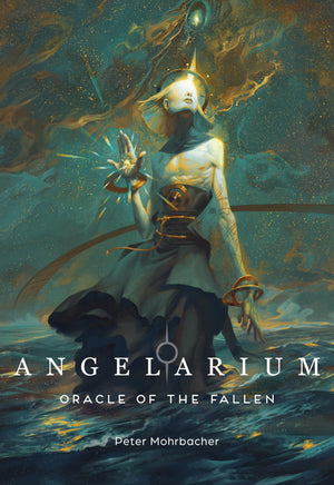 Angelarium: Oracle of the Fallen,Used