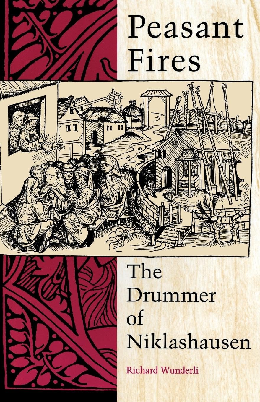 Peasant Fires: The Drummer of Niklashausen,Used
