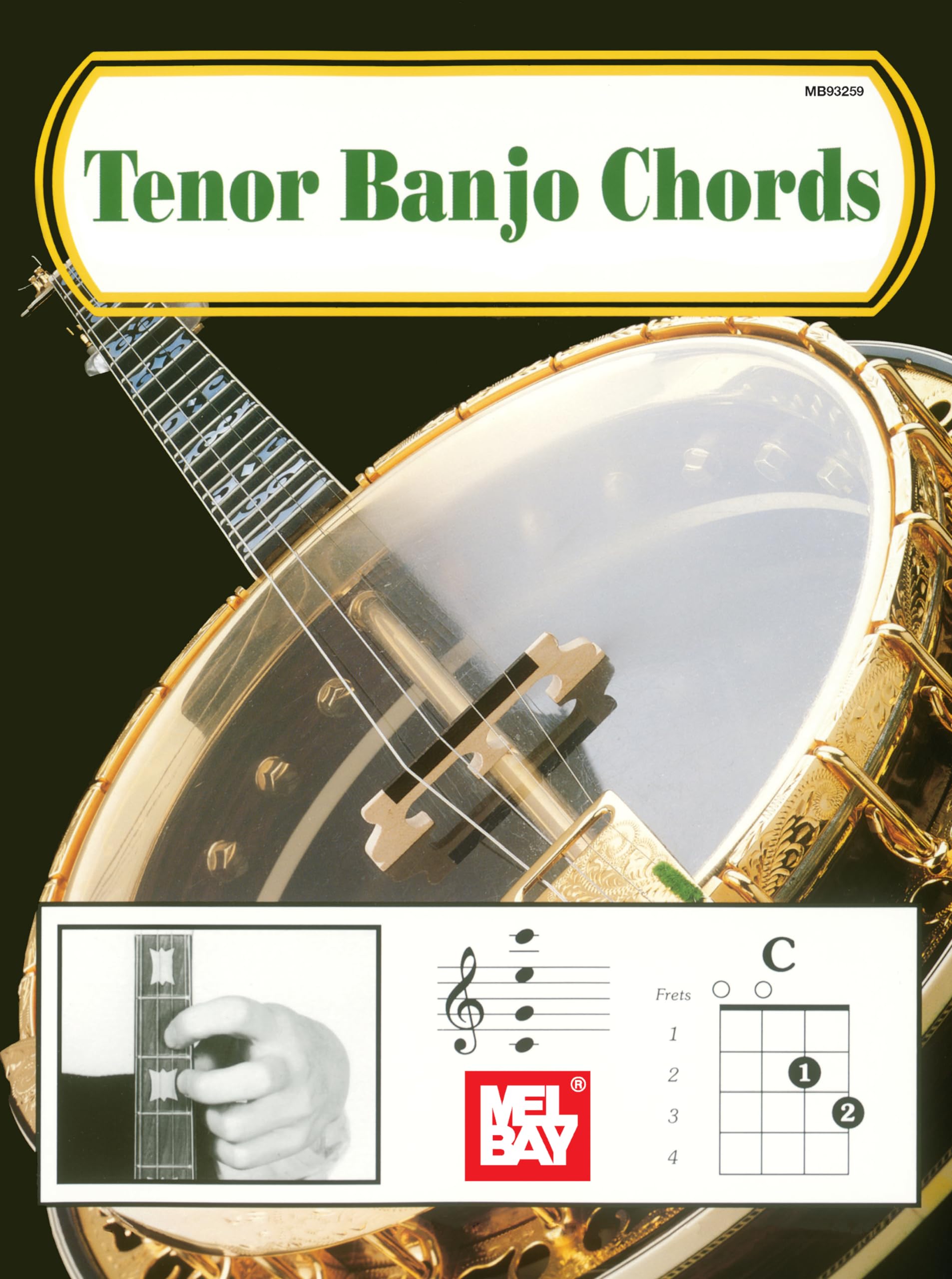 Tenor Banjo Chords,Used