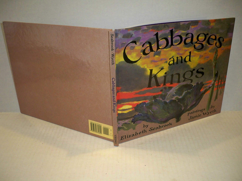 Cabbages And Kings,New