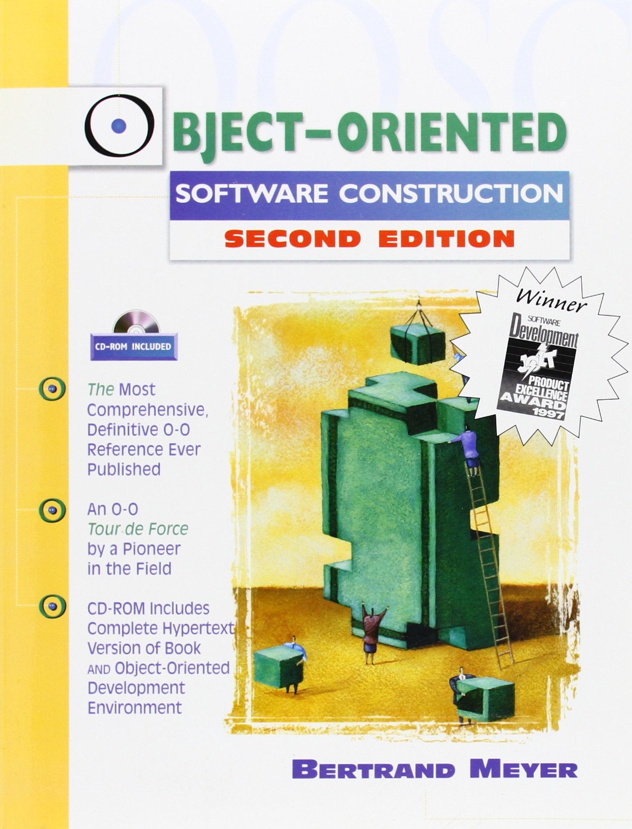 ObjectOriented Software Construction,Used