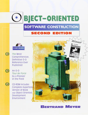 ObjectOriented Software Construction,Used