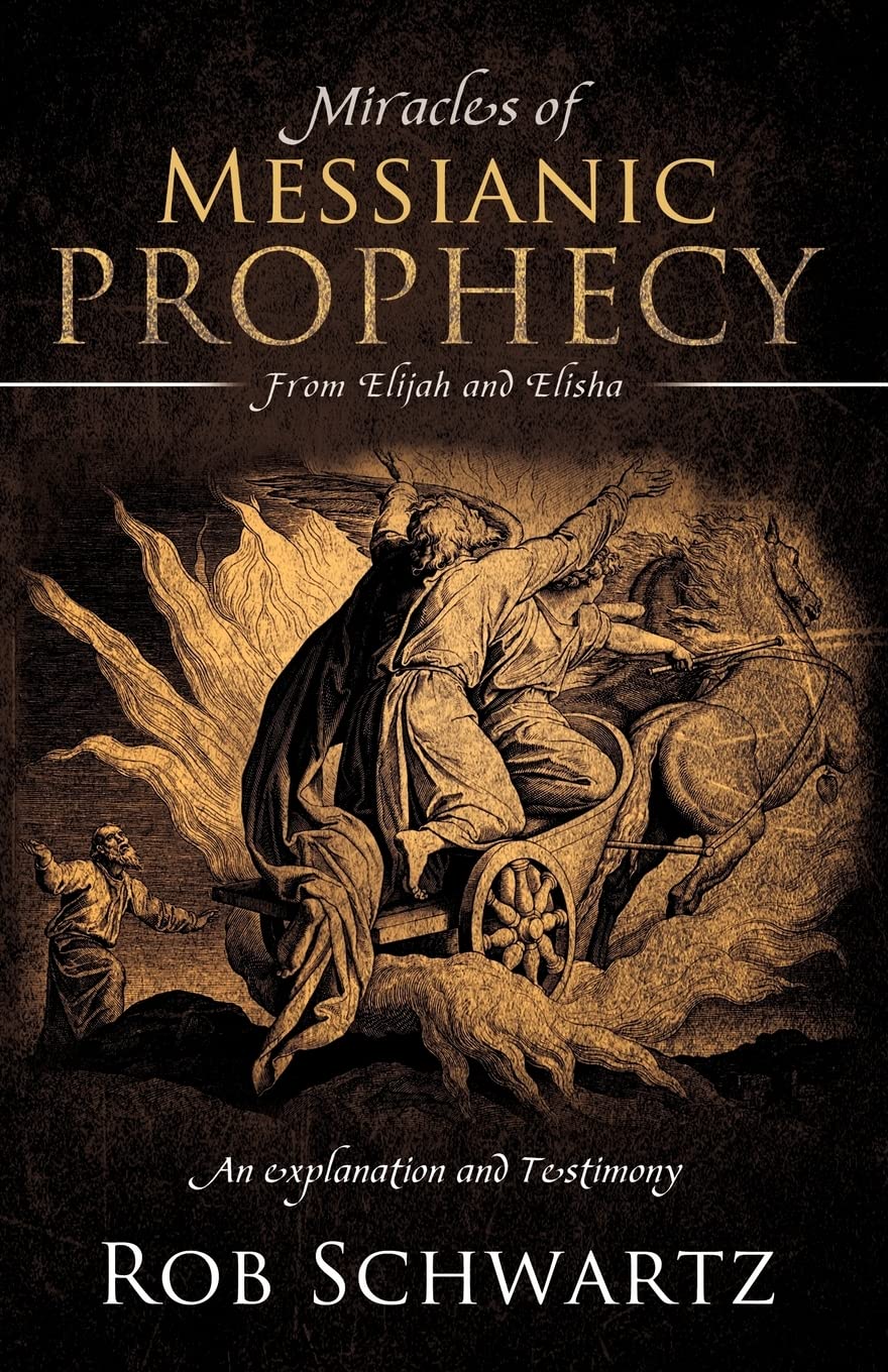 Miracles Of Messianic Prophecy,Used