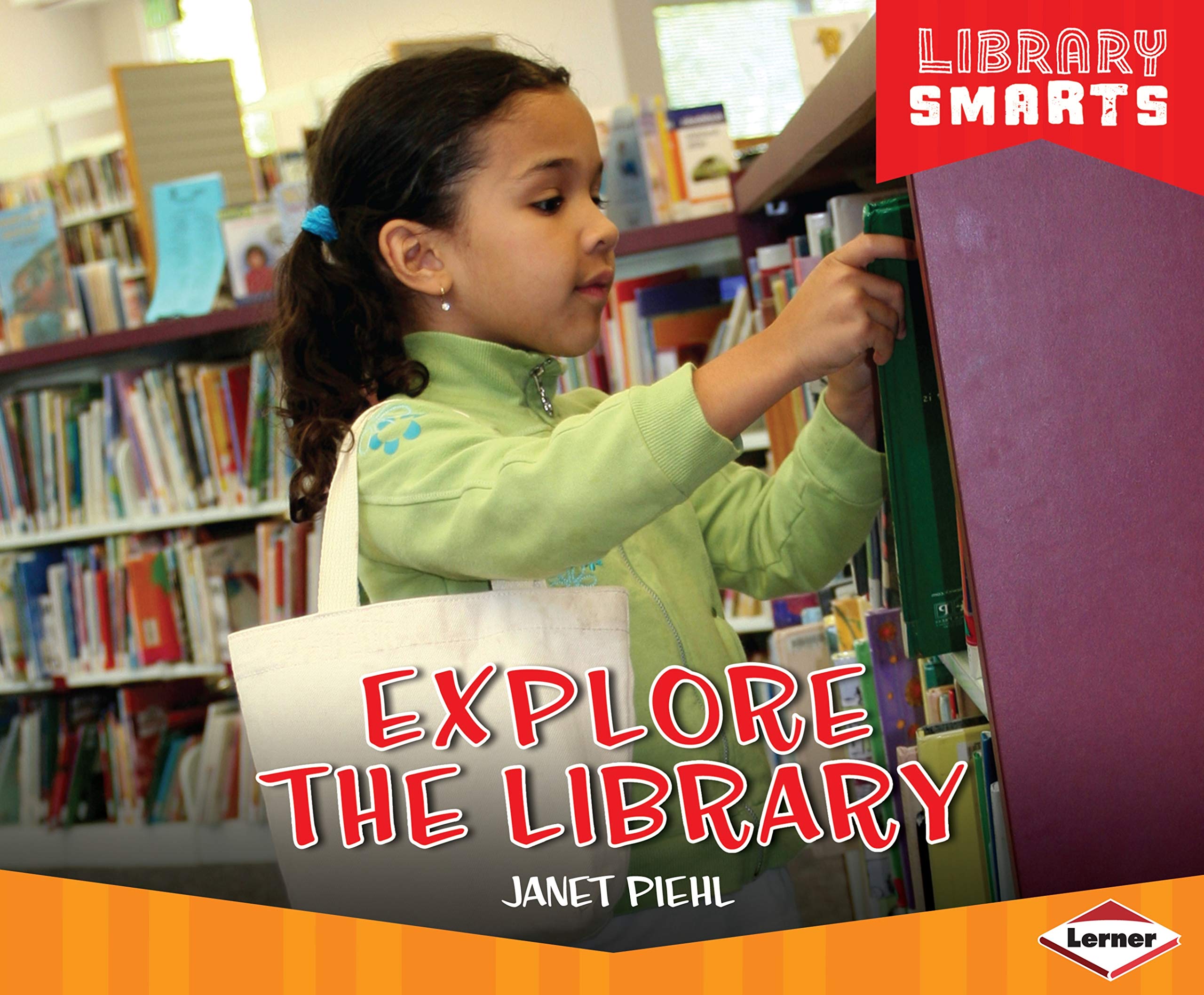 Explore the Library (Library Smarts),Used